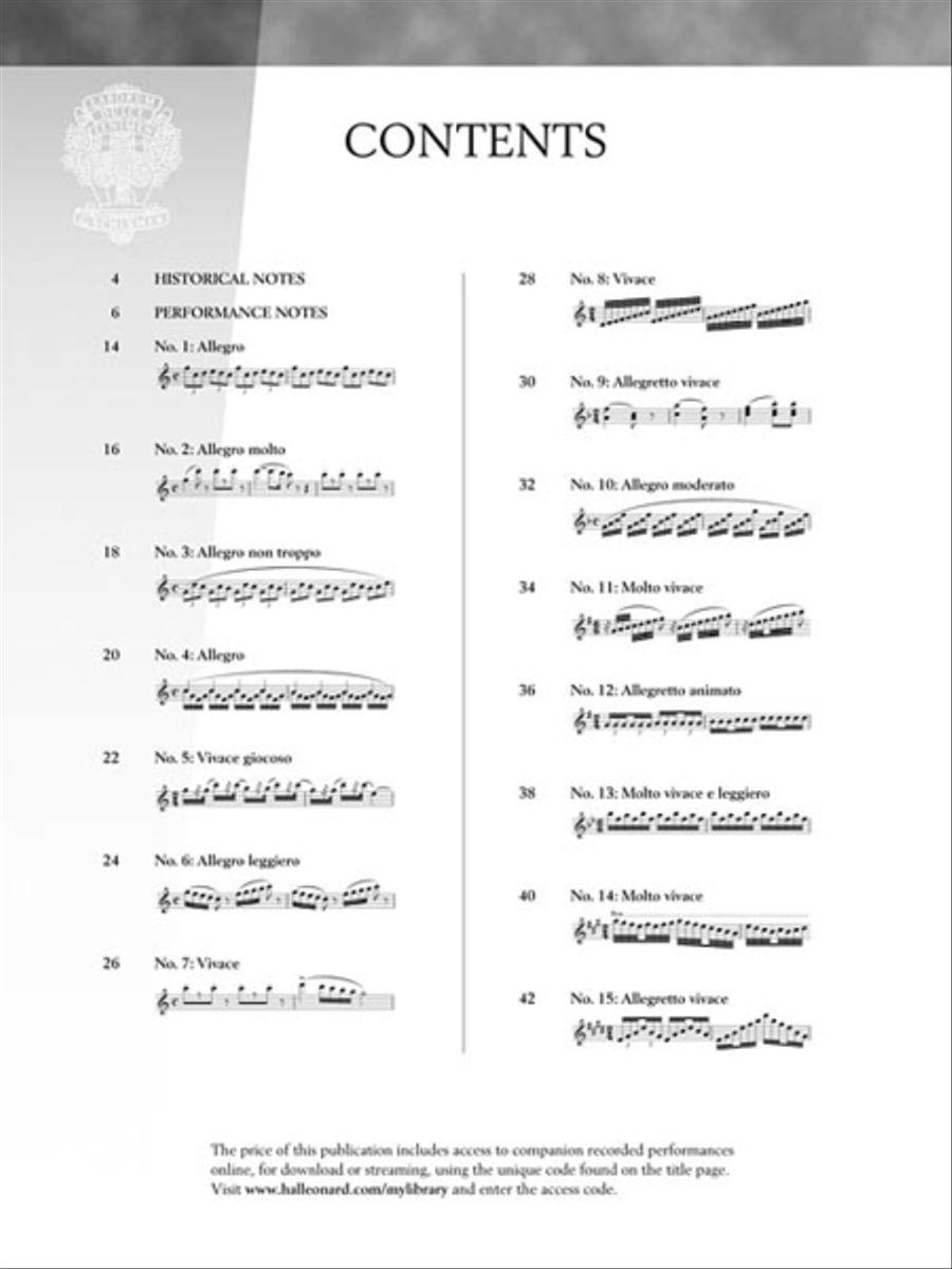 Carl Czerny – Thirty New Studies in Technics, Op. 849 Piano Method scores gallery preview page 3