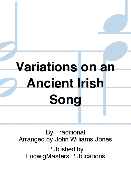 Variations on an Ancient Irish Song image number null