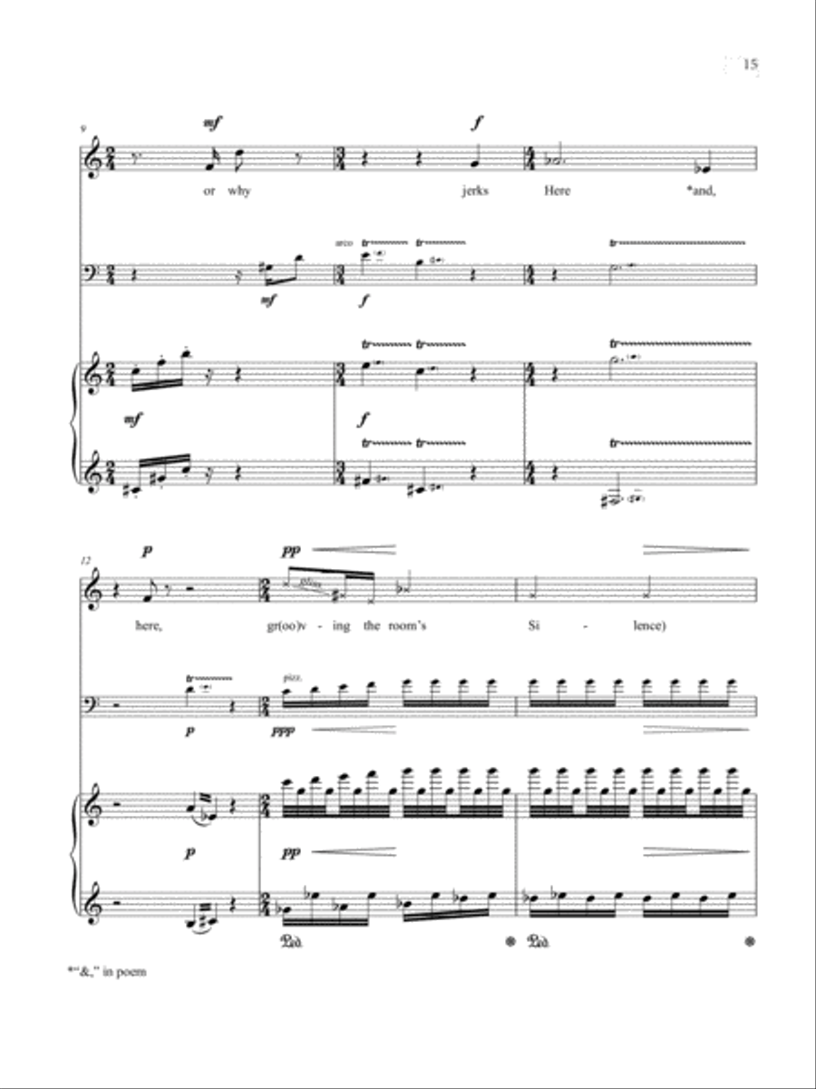 here's a little mouse)and Soprano Voice scores gallery preview page 4