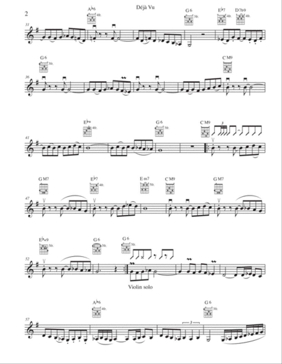 Deja Vu From the Album 