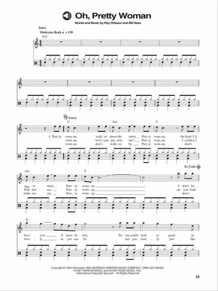FastTrack Drums Songbook 1 – Level 1 Drums scores gallery preview page 5