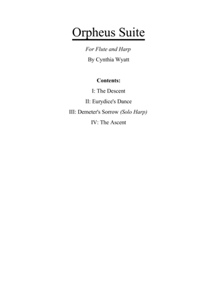 Orpheus Suite