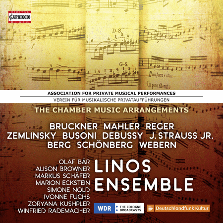 Linos Ensemble: The Chamber Music Arrangements