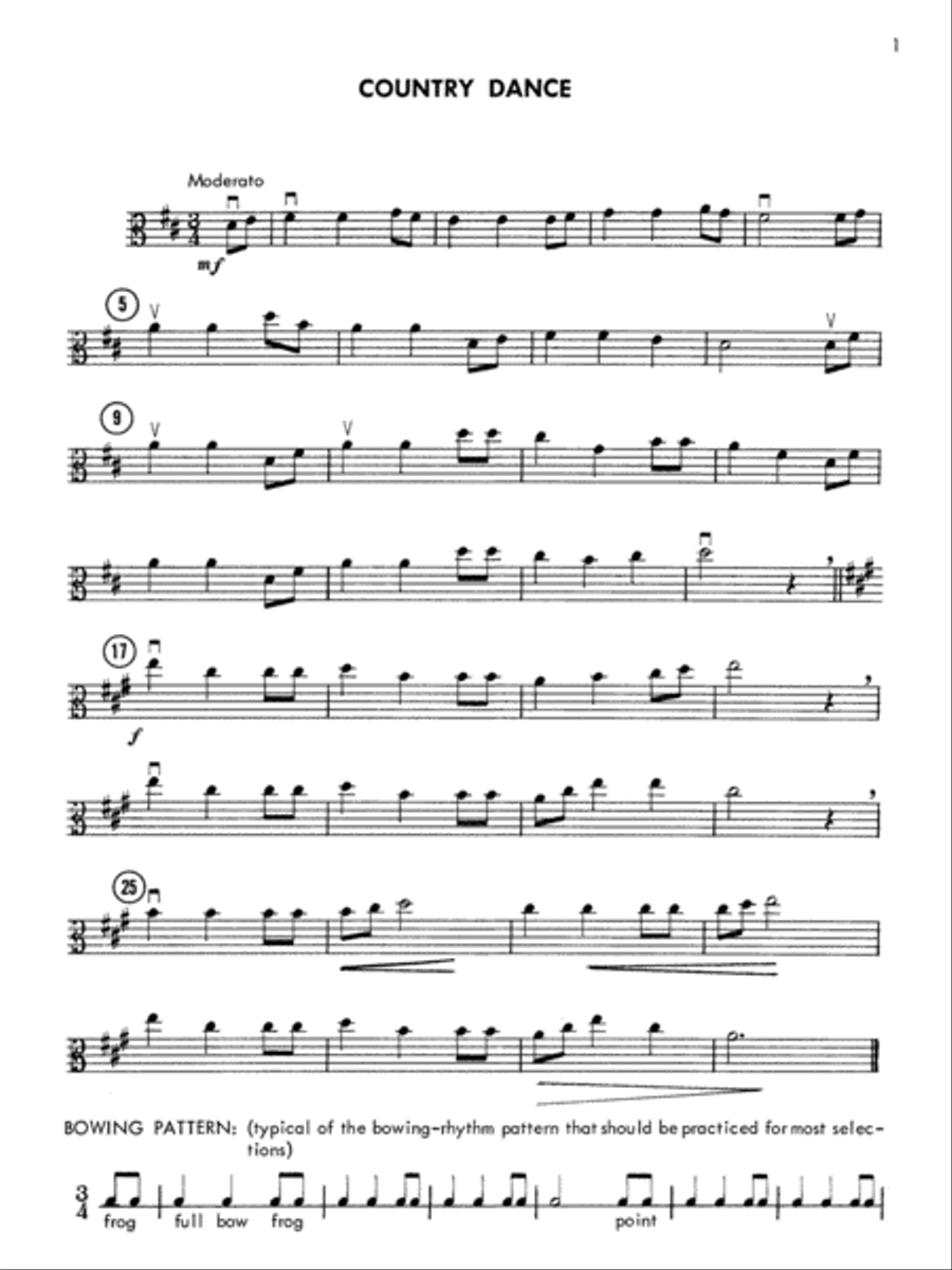 Solo Time for Strings, Book 2 Chamber Orchestra scores gallery preview page 3