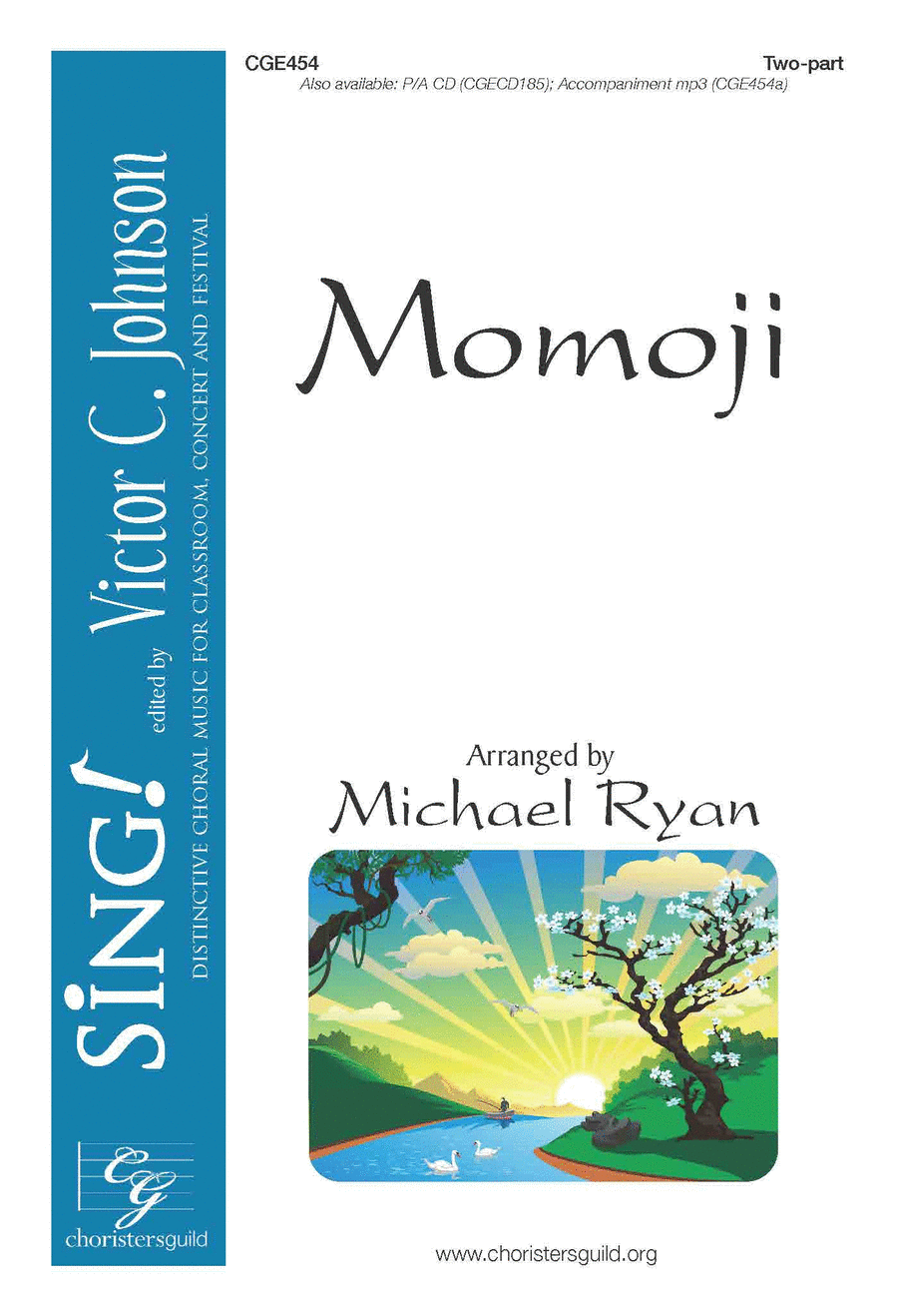 Momiji (Two-part) 2-Part scores gallery preview page 1