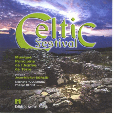 Celtic festival - cd