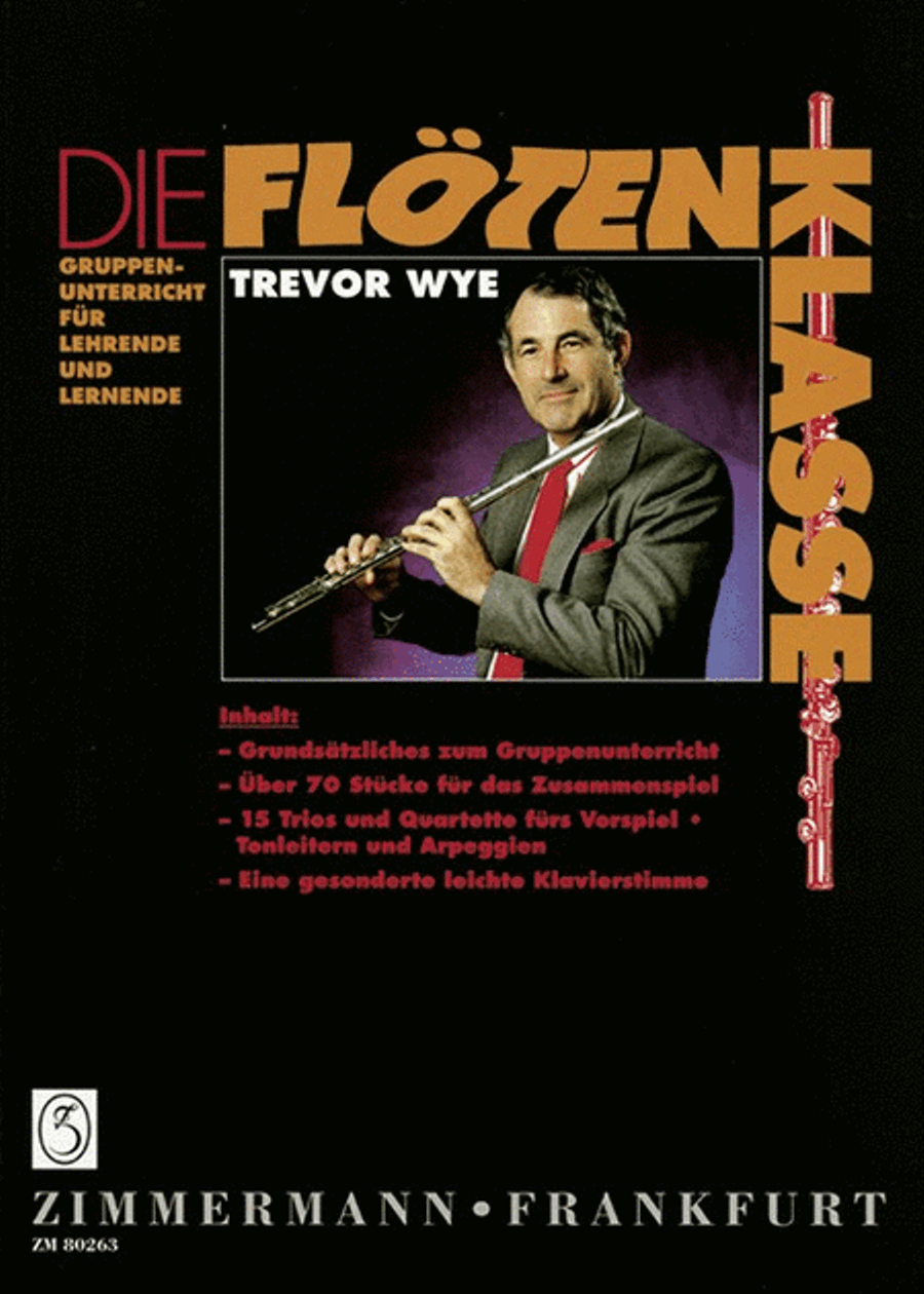 Die Flötenklasse