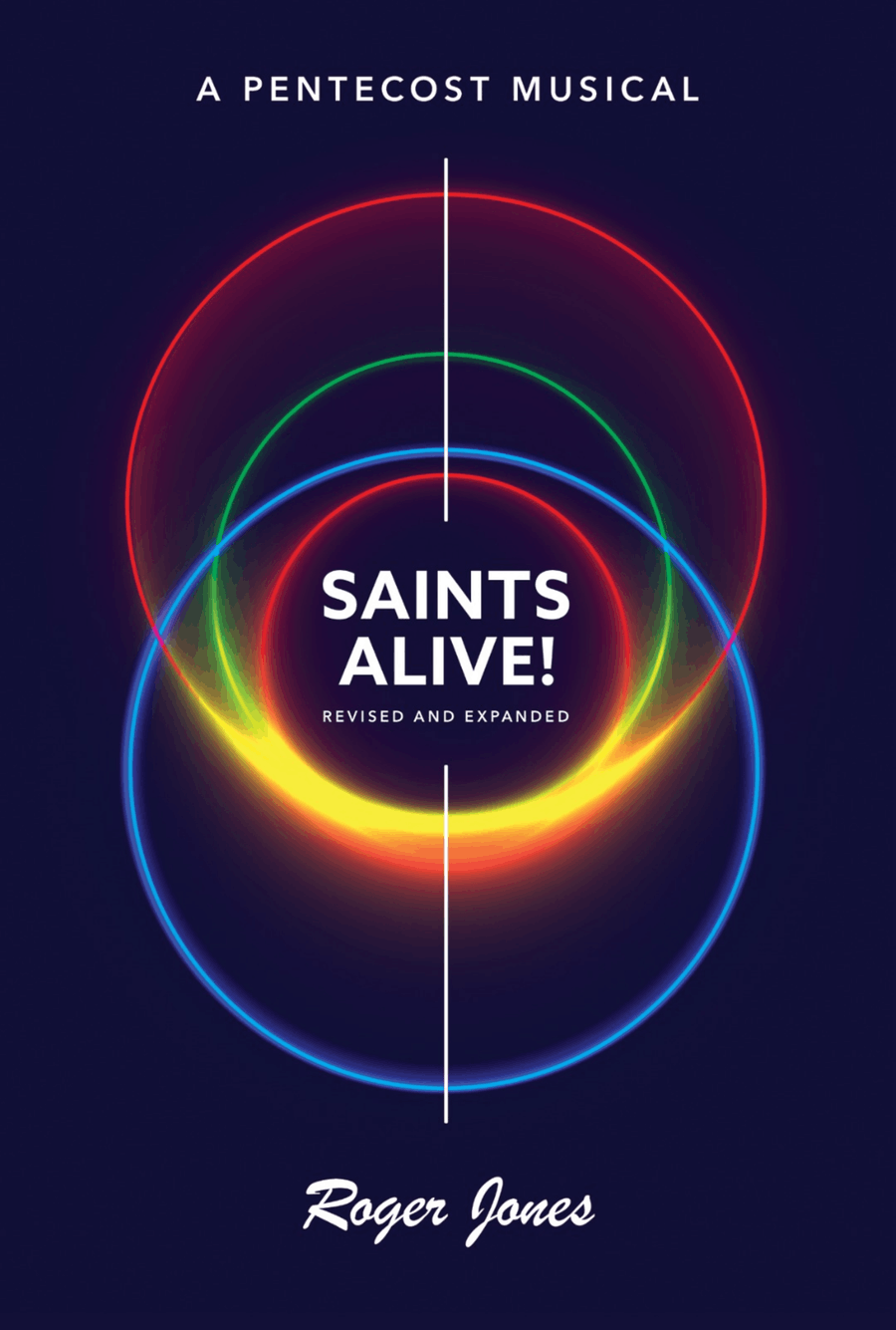 Saints Alive 40th Anniversary Edition 4-Part scores gallery preview page 1