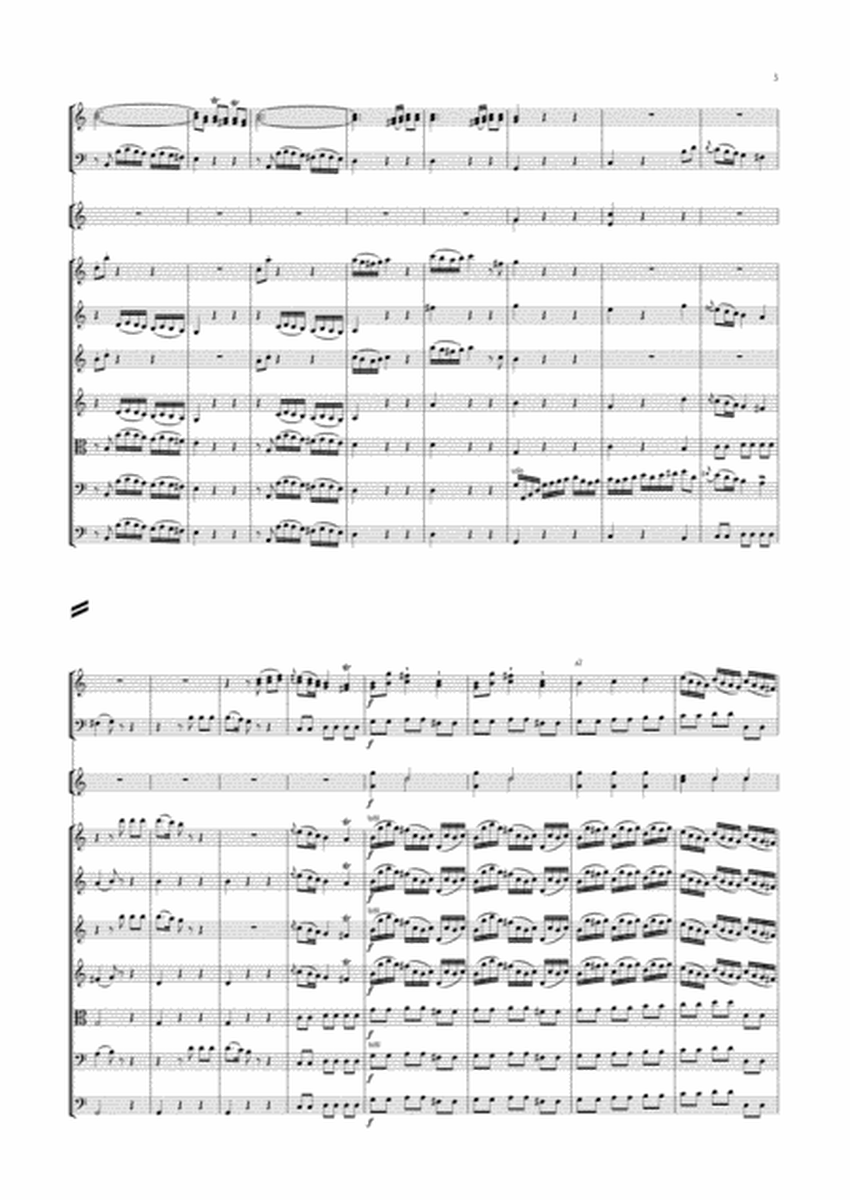 Haydn - Symphony No.7 in C major, "Le Midi" Hob.I:7