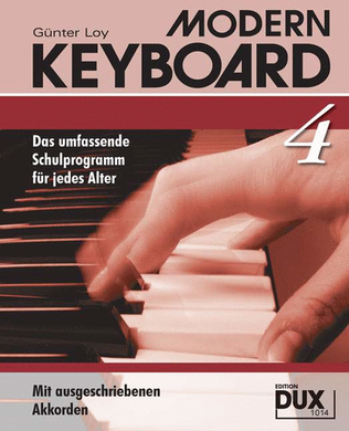Modern Keyboard 4 Vol. 4