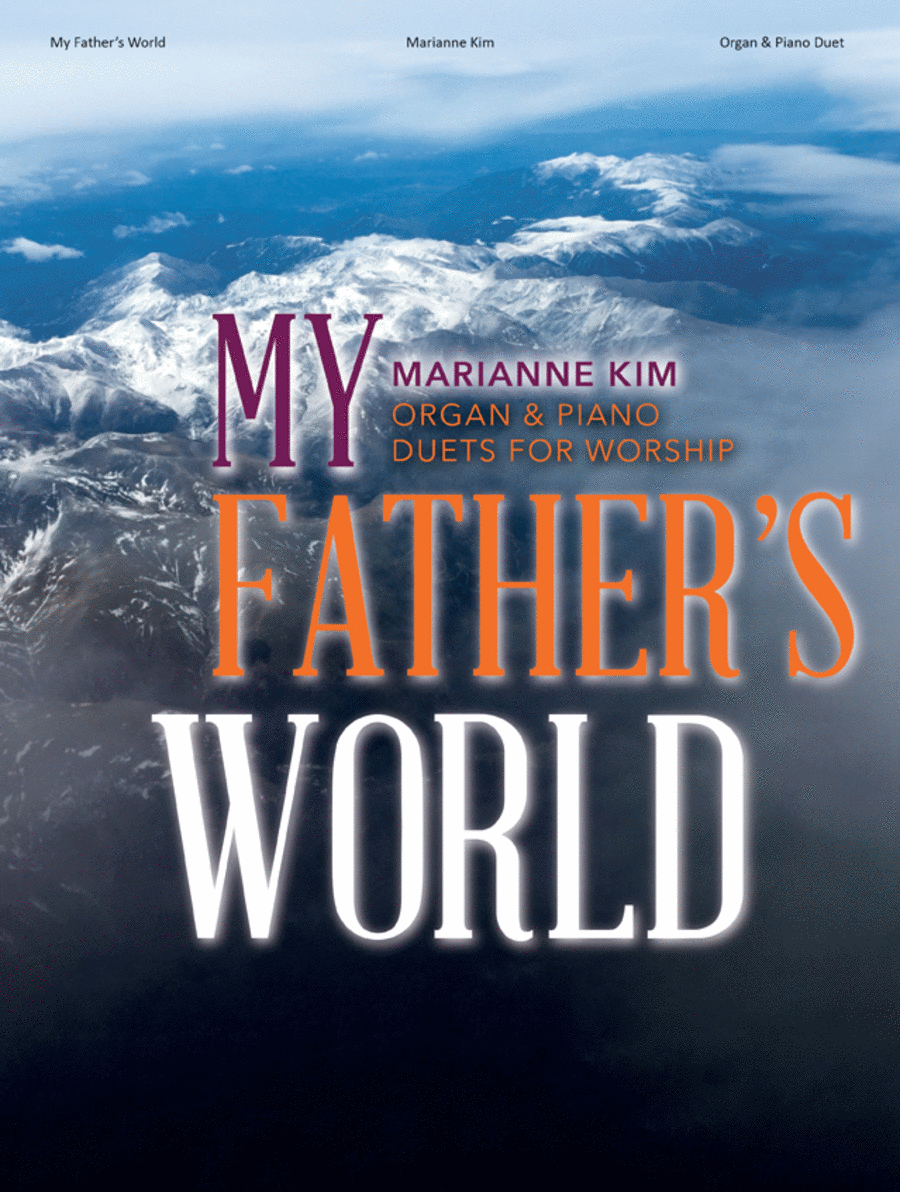 My Father's World Sacred scores gallery preview page 1