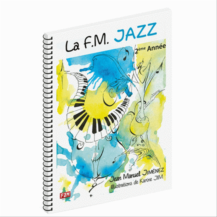 La F.M. Jazz 2eme Annee La F.M. Jazz 2eme Annee School and Community scores gallery preview page 1