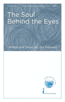 Book cover for The Soul Behind the Eyes