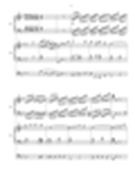 Hymn Medley for Piano and Organ