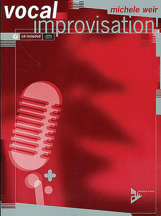 Book cover for Vocal Improvisation