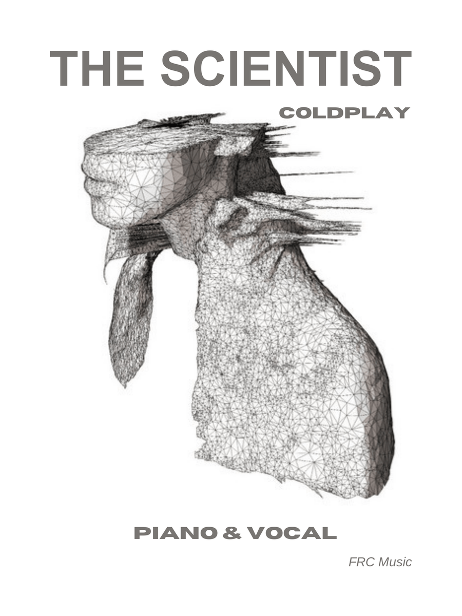 The Scientist Voice scores gallery preview page 1