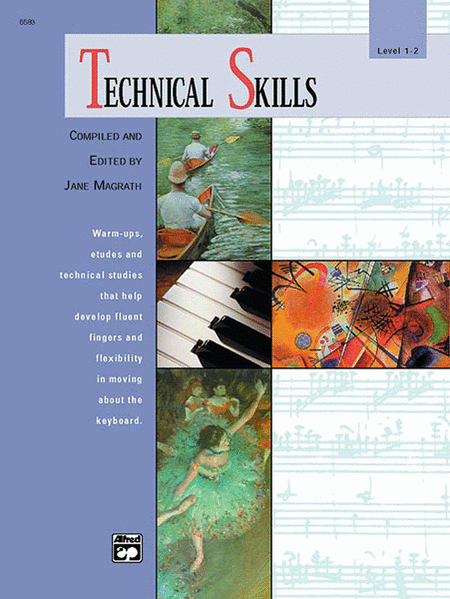 Masterwork Technical Skills, Level 1-2