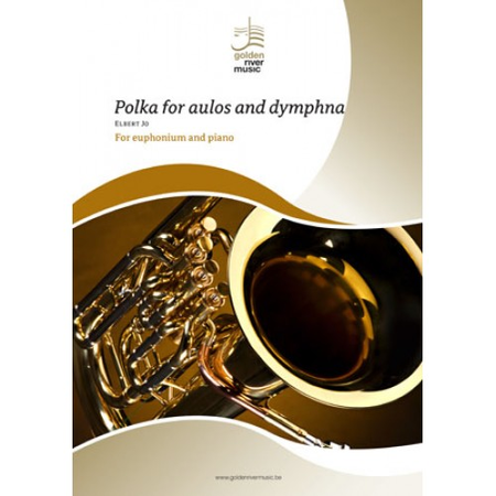 Polka for euphonium