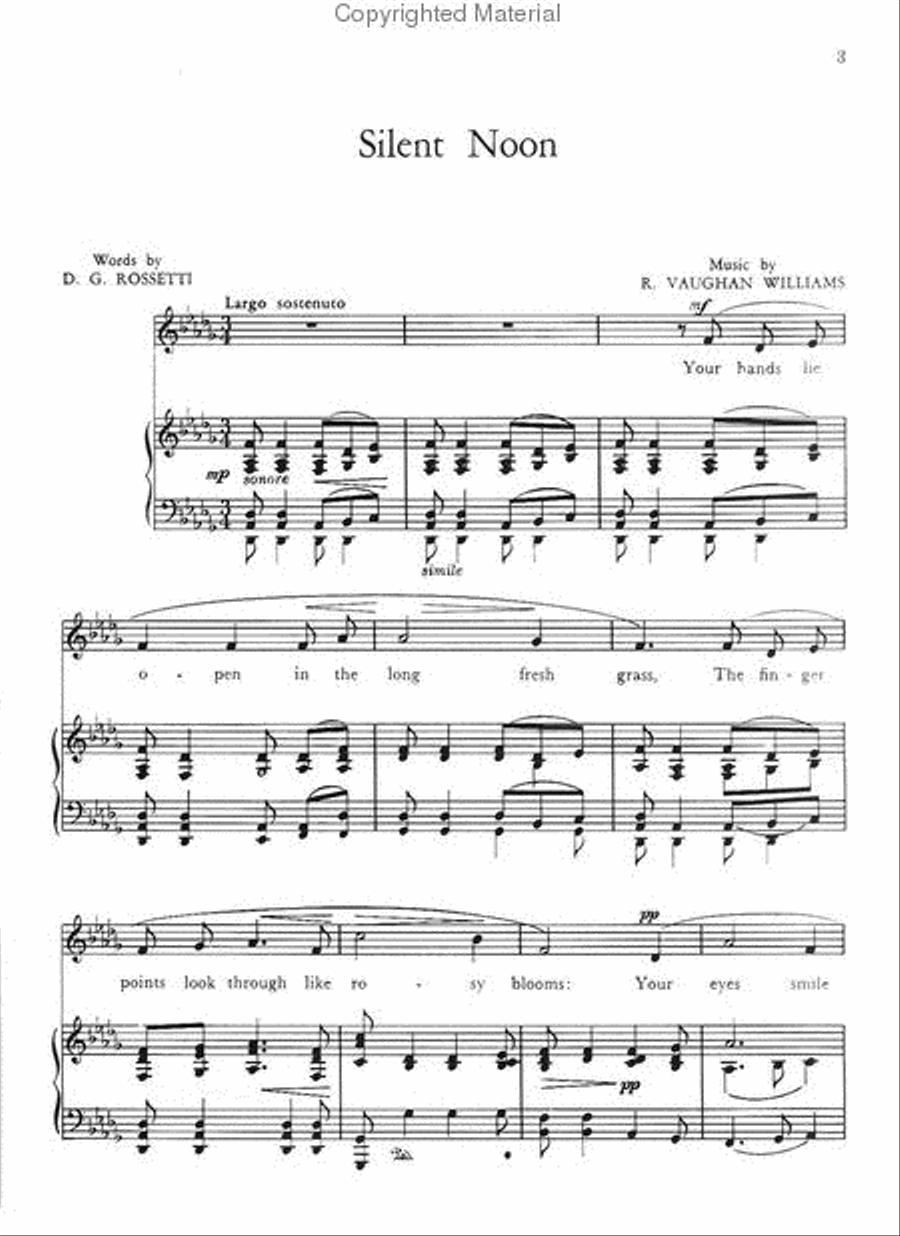 The Young Singer Baritone Voice scores gallery preview page 2