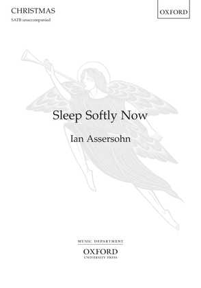Book cover for Sleep Softly Now