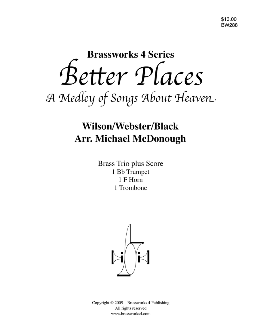 Better Places