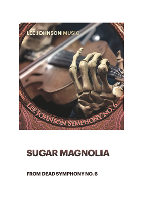 Book cover for Sugar Magnolia