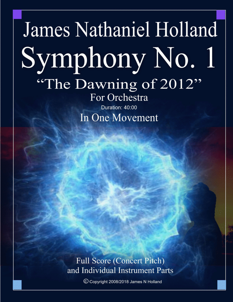 Symphony No. 1, 