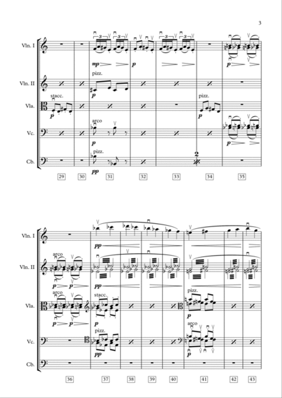 Psycho (prelude)