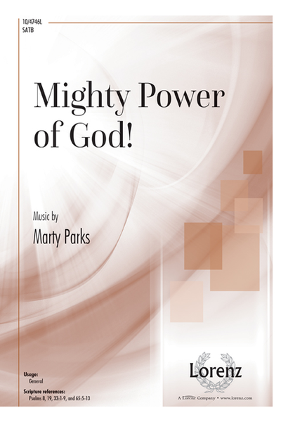 Mighty Power of God! image number null