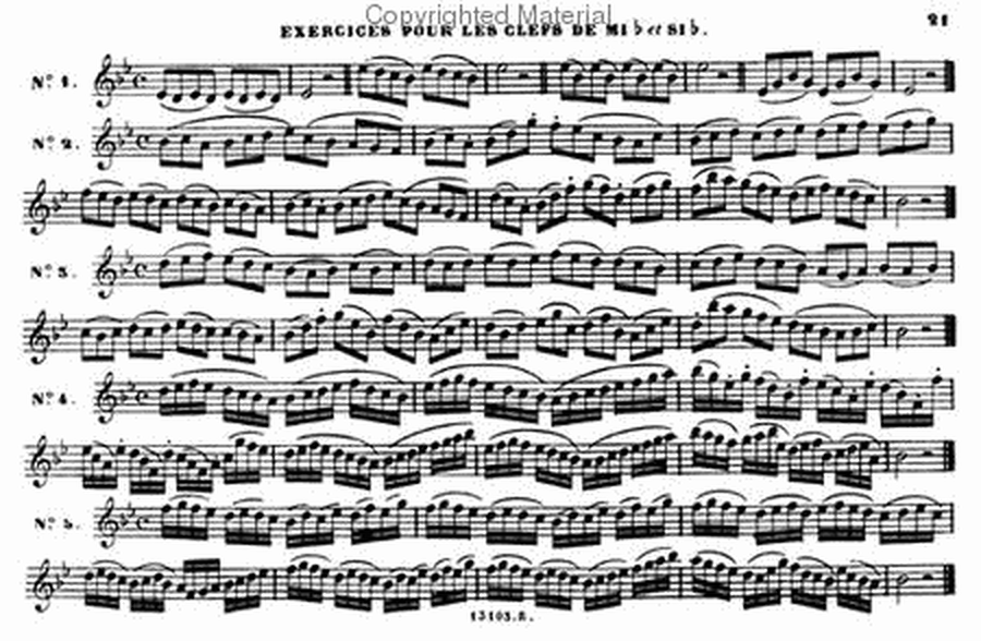 Methods & Treatises Oboe - Volume 3 - France 1800-1860