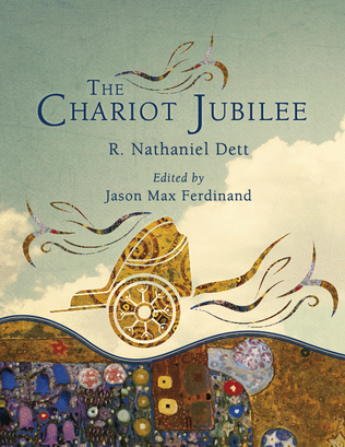 Book cover for The Chariot Jubilee - Full Score and Parts