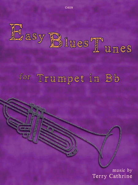 Easy Blues Tunes. Trumpet
