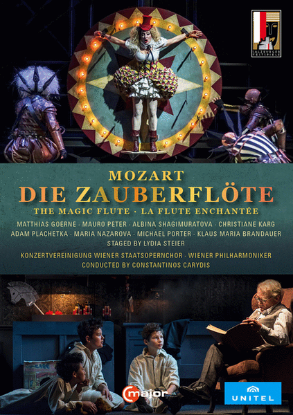 Mozart: Die Zauberflote