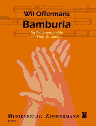 Book cover for Bamburia