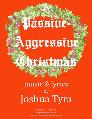 A Passive-Aggressive Christmas
