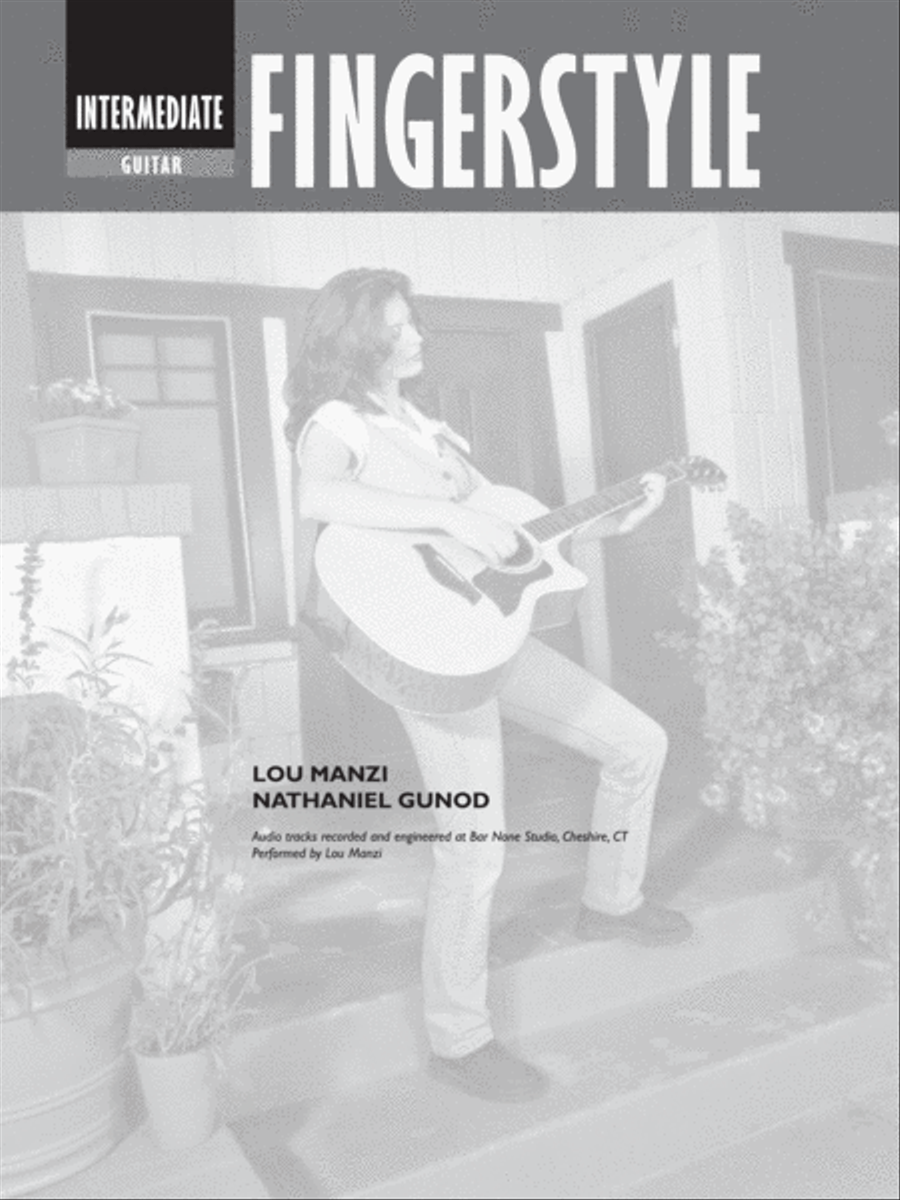 Complete Fingerstyle Guitar Method Complete Edition Acoustic Guitar scores gallery preview page 9