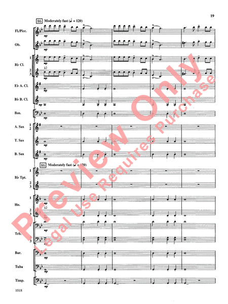 Fantasy on Themes from Tchaikovsky (score only)