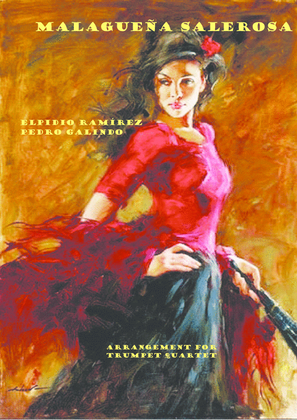 Book cover for Malaguena Salerosa