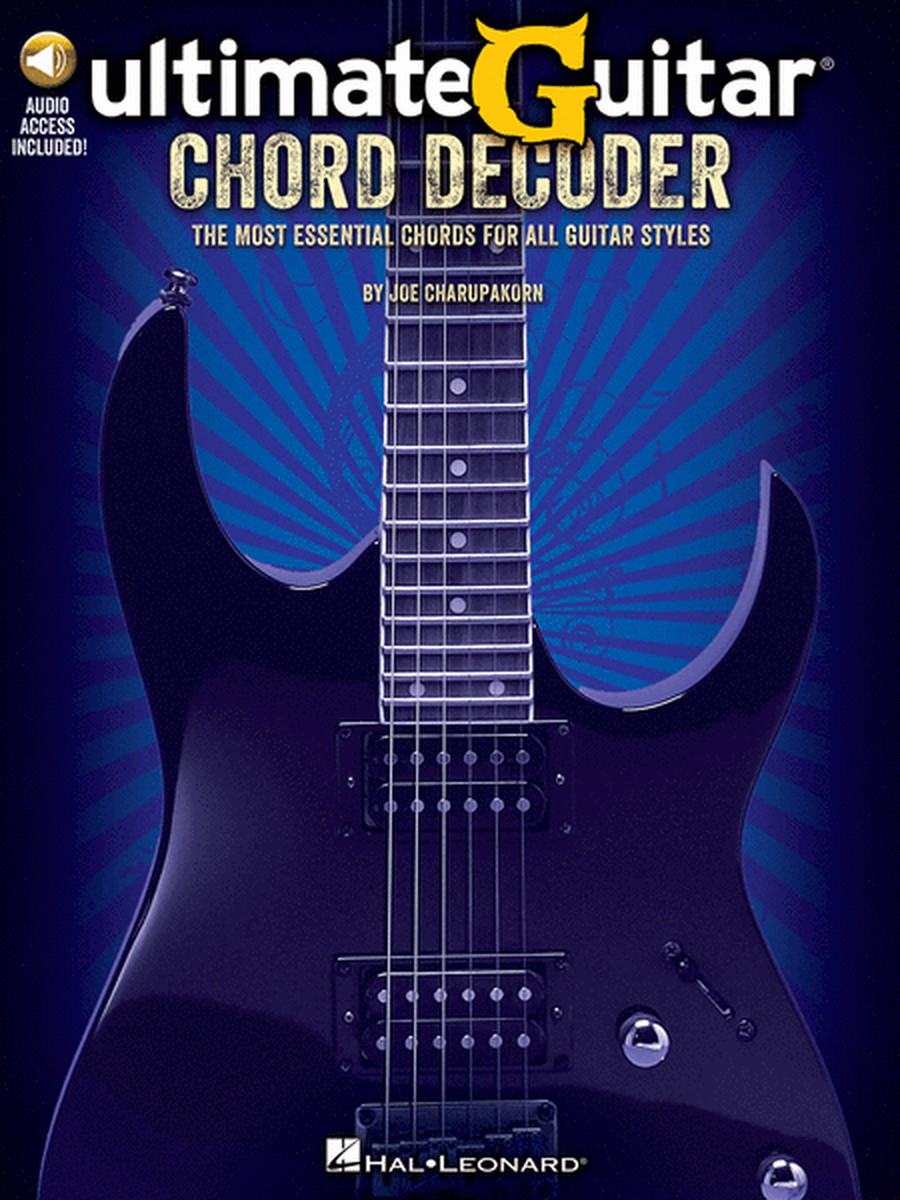 Ultimate-Guitar Chord Decoder image number null