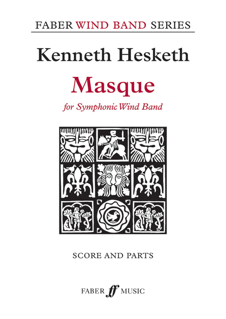 Kenneth Hesketh : Masque