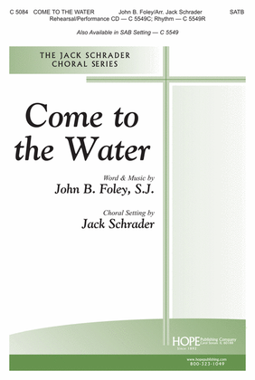 Book cover for Come to the Water