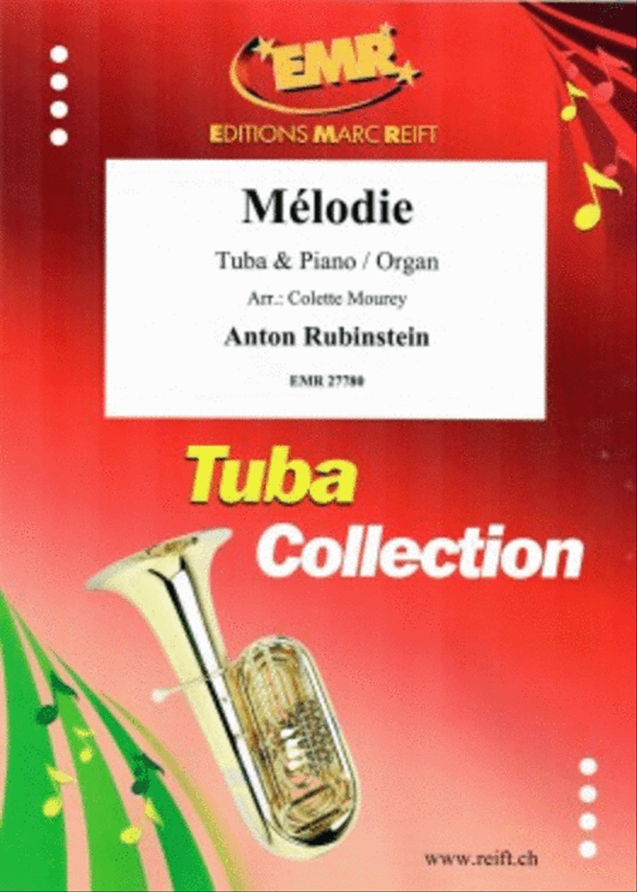 Melodie Melodie Tuba scores gallery preview page 1