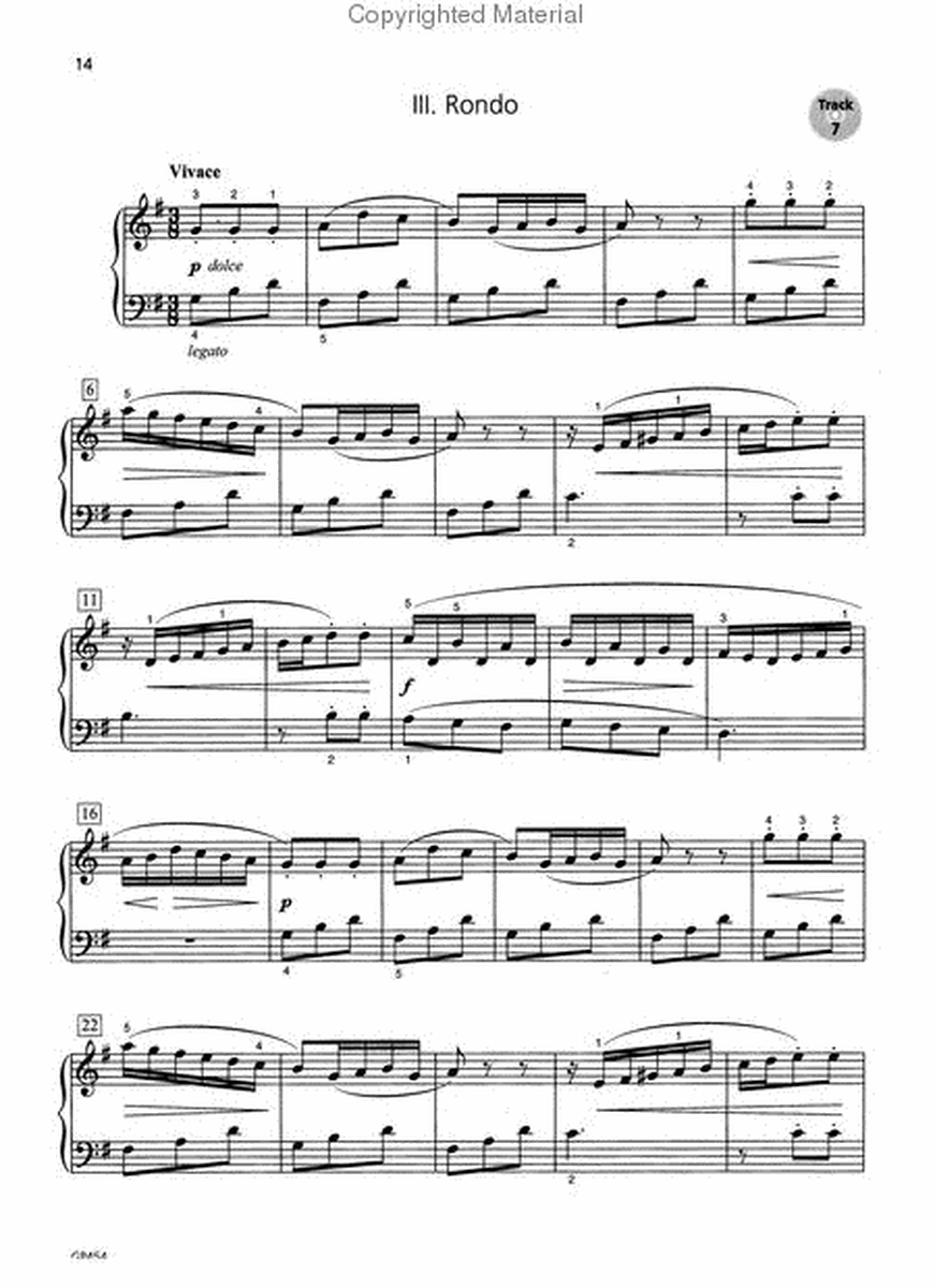 Essential Piano Repertoire - Level Four