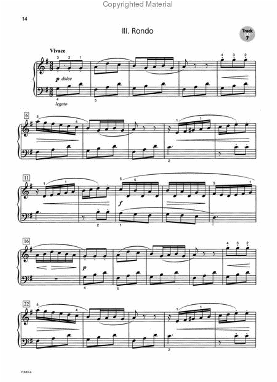 Essential Piano Repertoire - Level Four