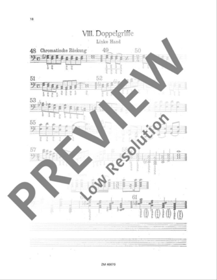 75 Piano Formuöas Piano Solo scores gallery preview page 19