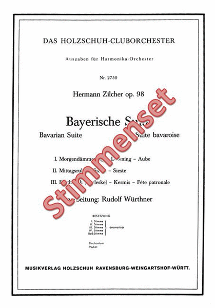 Bayerische Suite