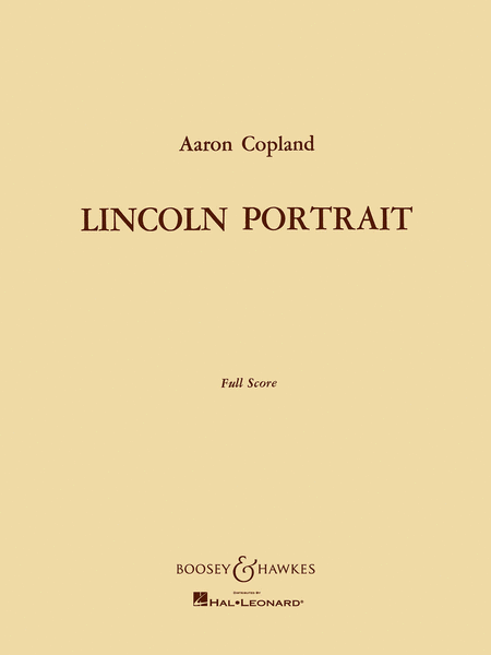 Lincoln Portrait