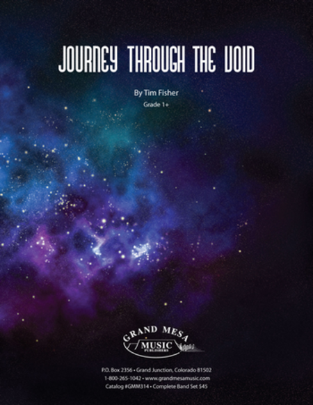 Journey Through the Void (score)