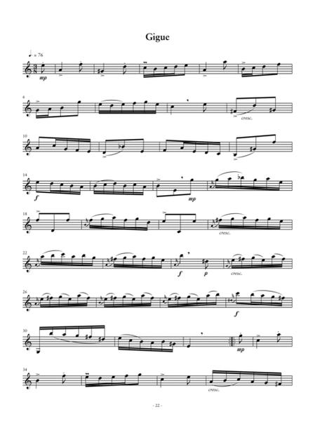 Six Suites for Violoncello Solo, Volume 1