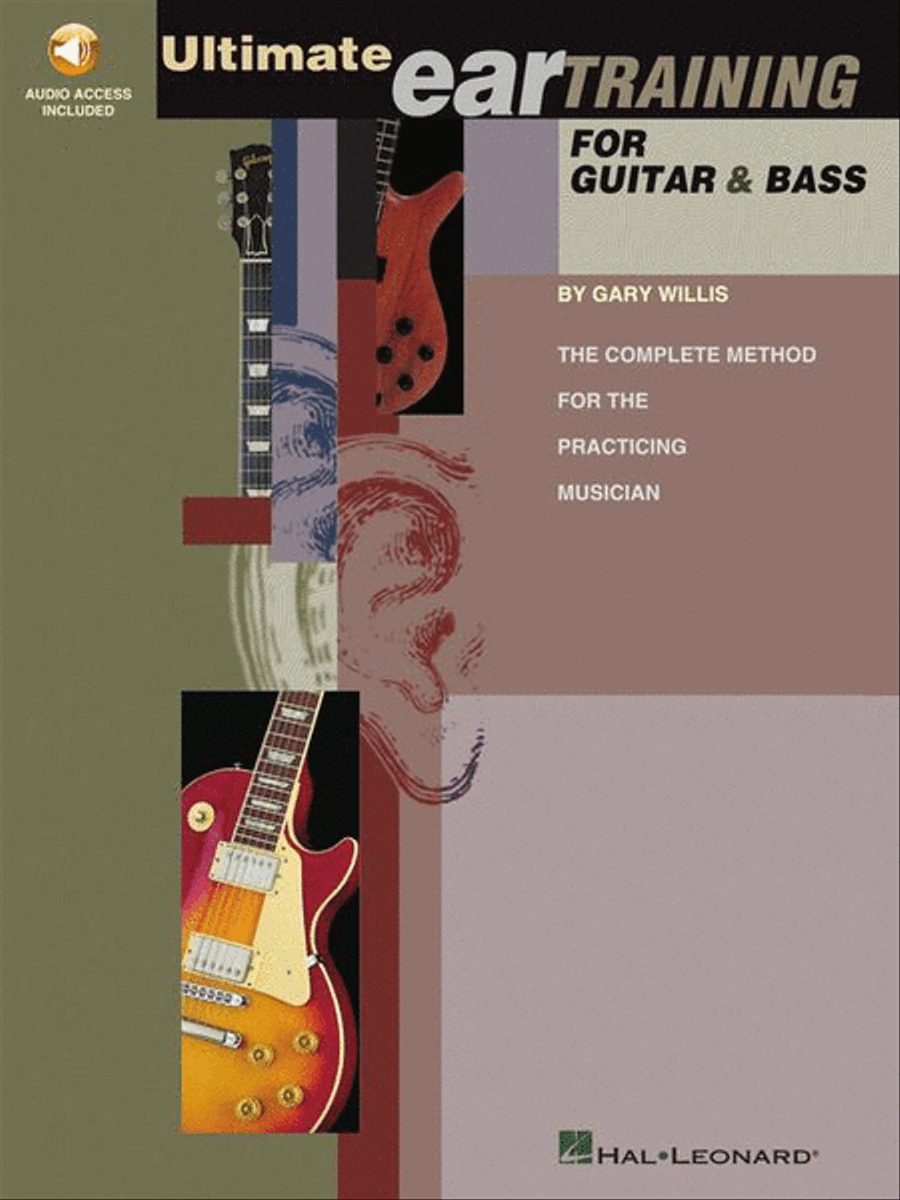 Ultimate Eartraining For Guitar and Bass Collection / Songbook scores gallery preview page 2